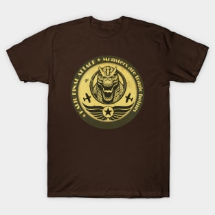 Kaiju Final Attack T-Shirt